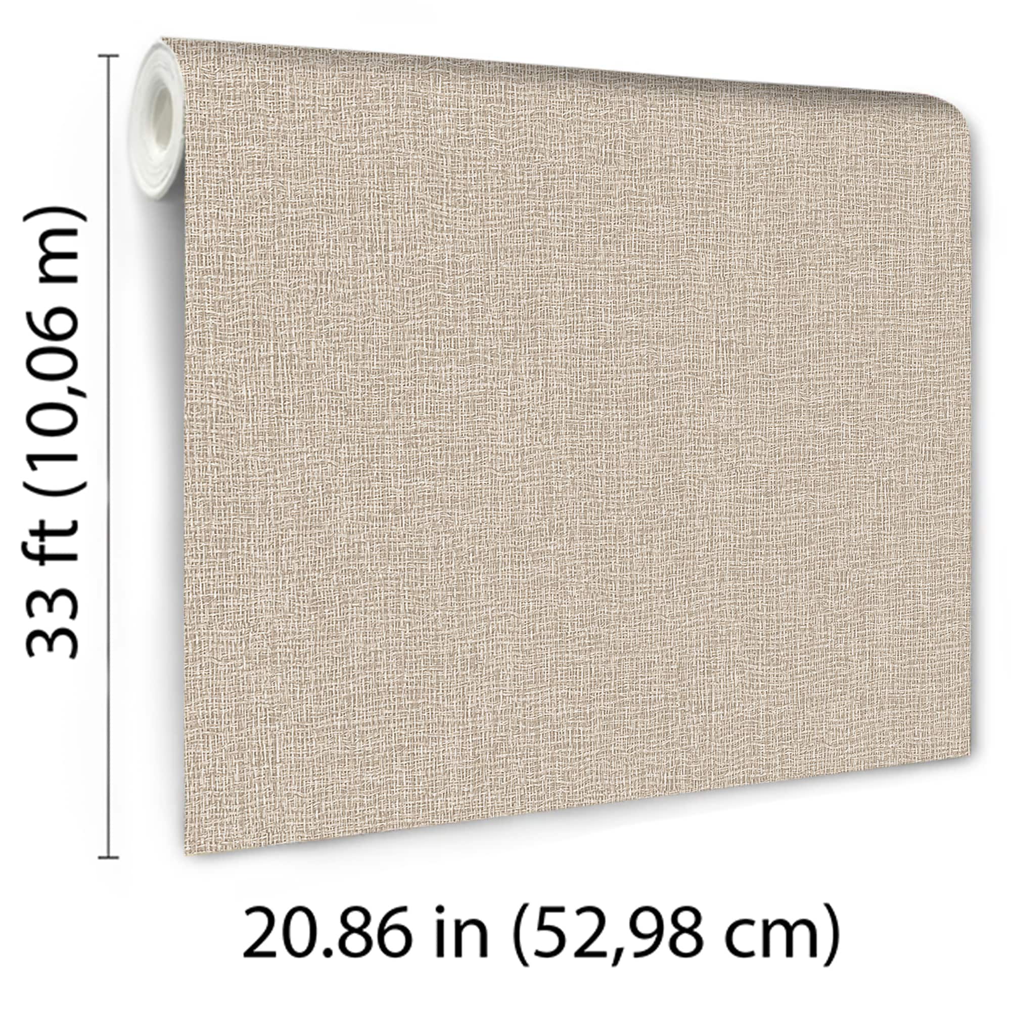 Designs Direct Textured Thread Wallpaper